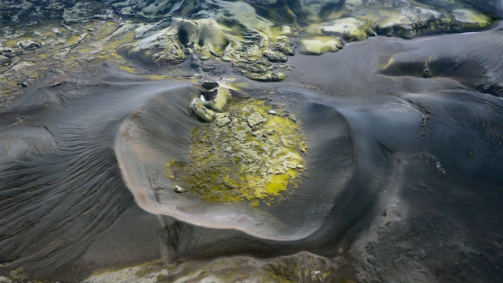 Iceland from the Air 19