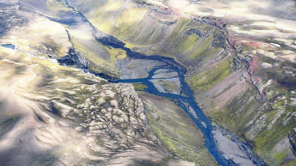 Iceland from the Air 20