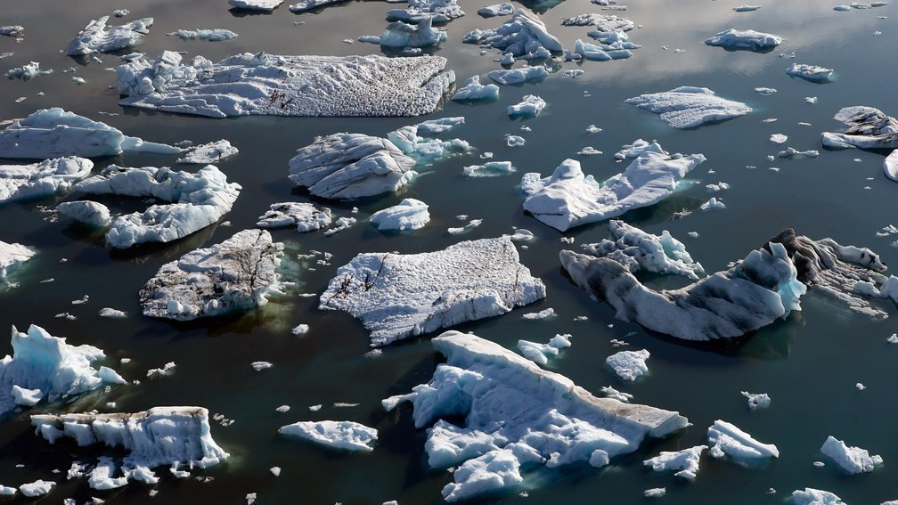 Iceland from the Air 34