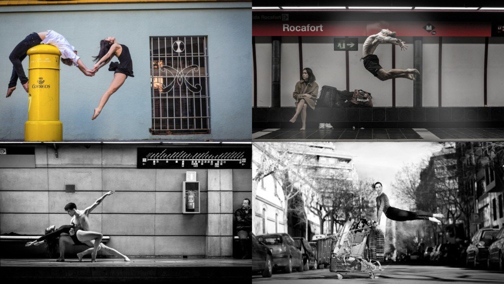 Moving Barcelona Stills