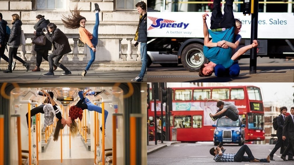 Moving London Stills