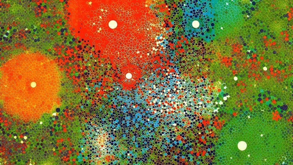 Melting Series - 000101