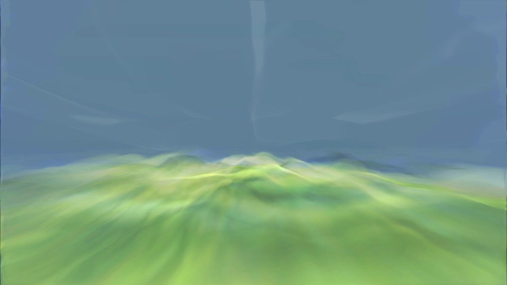 Modulated Horizon 14