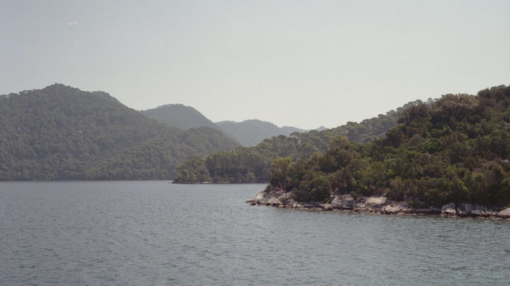 Island Mljet, Adriatic Sea 01