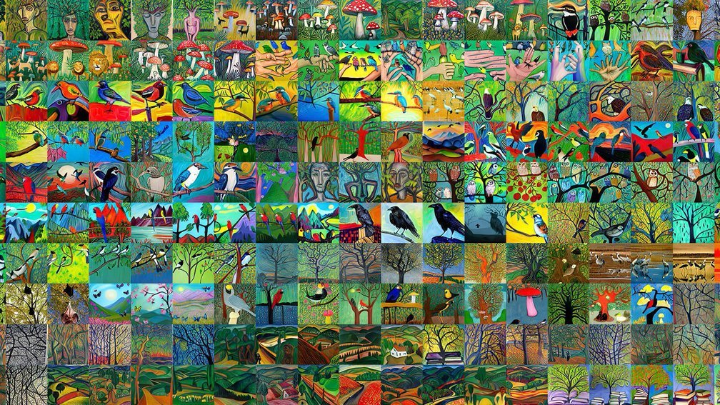 Between Man and Nature