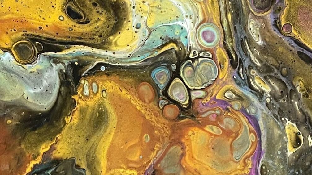 Show me the money honey!! - Art that Activates Abundance