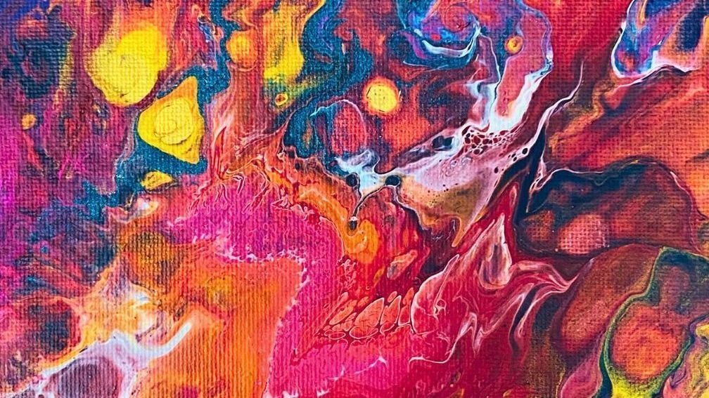 Relight My Fire - Art that Activates Passion