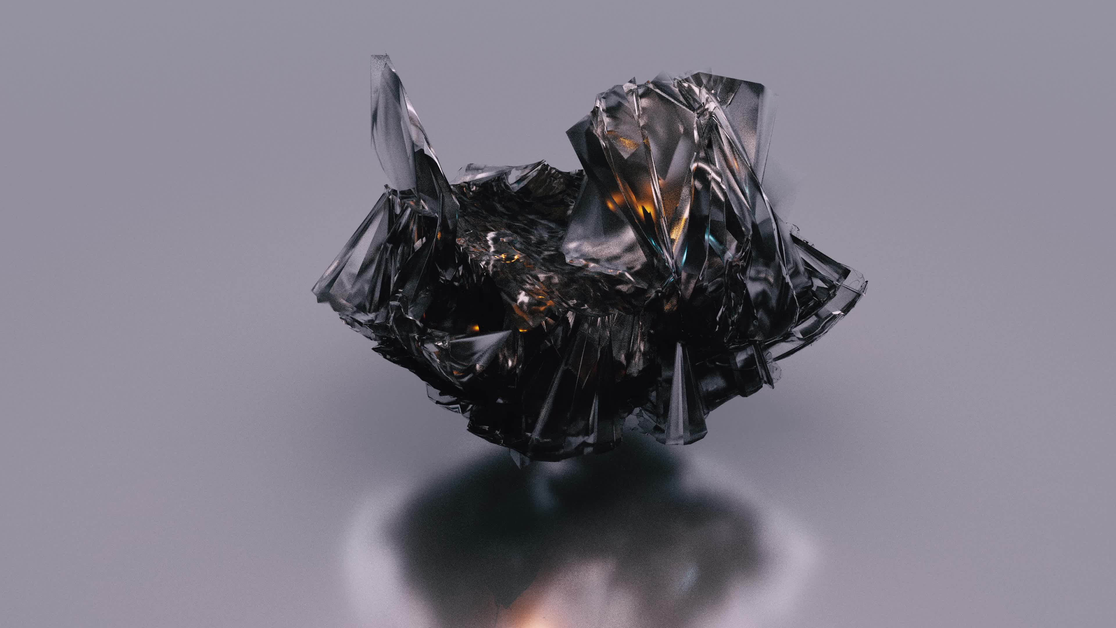 The Brilliance of One Cubic Meter of Seawater