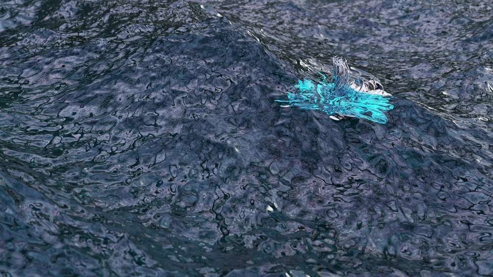 Seas on Mars Ep2: Floating