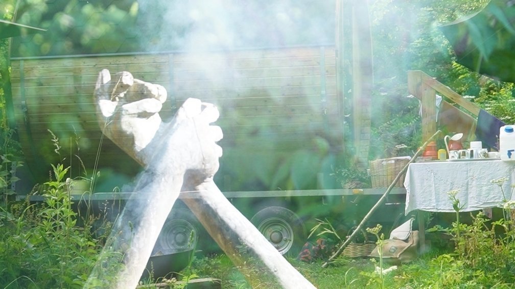 Trains of Thought #1