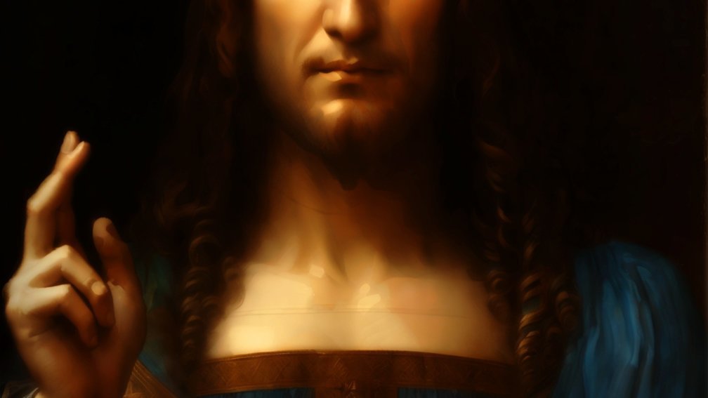 Salvator Mundi