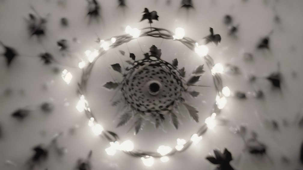 eigenlicht oder irrlicht