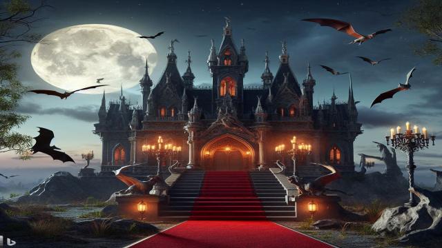 Ancient castle