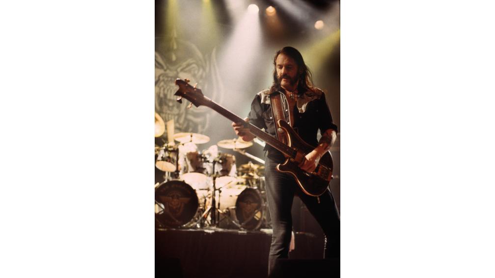 LEMMY (House Of Blues 2003)