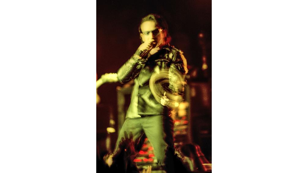 BONO (Los Angeles 2001)