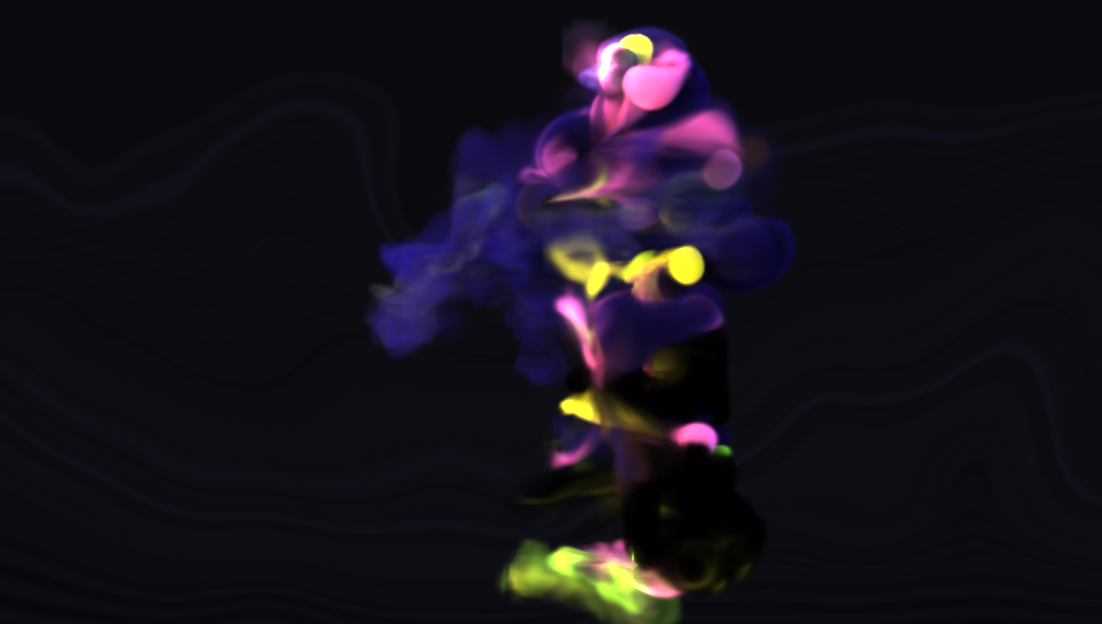 Painting with Dance I