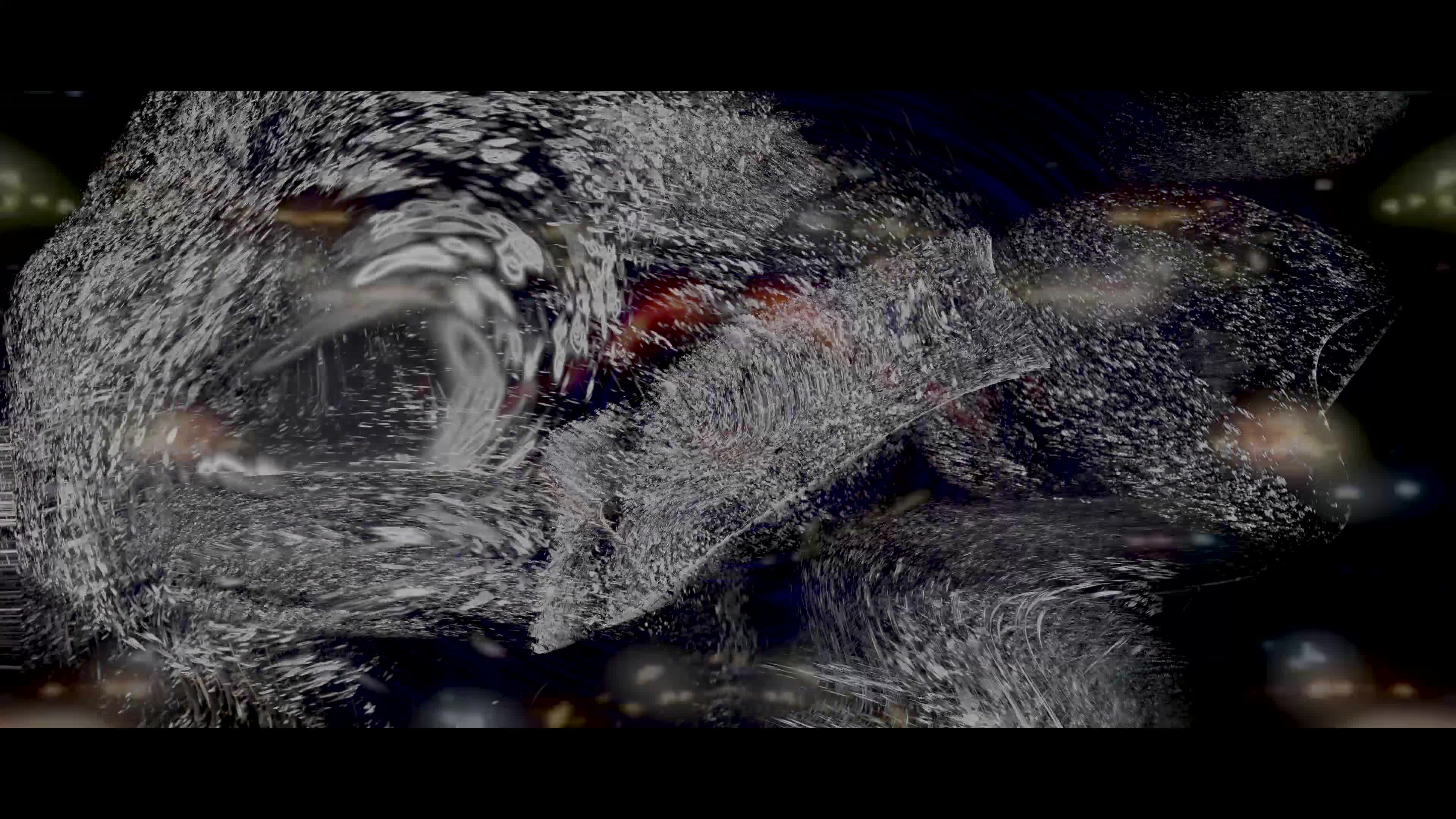 Glow: Inside the Tokamak