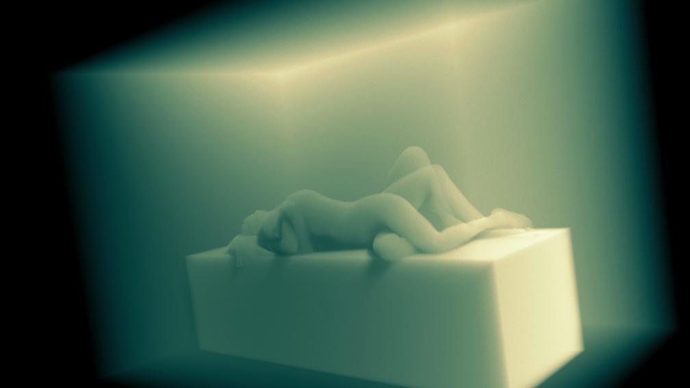 Respiri di Luce 01 | Suspended