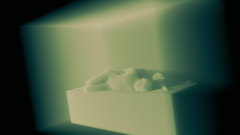 Respiri di Luce 02 | Suspended