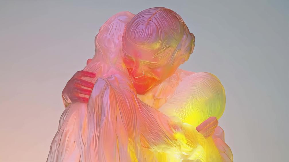 Hug: The Intricacy of Touch