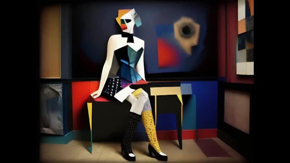 Mad Maisie,  and friends.