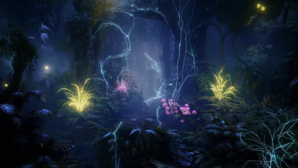 The Wild Awakening I