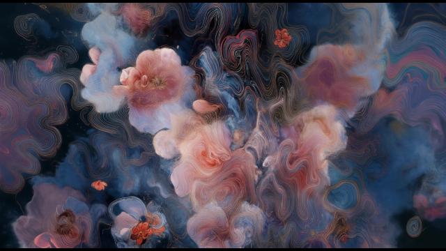 Midnight Bloom