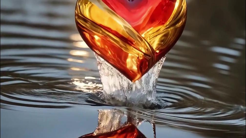 Dance of the Yearning Heart