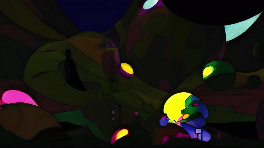 Life beyond the stars.